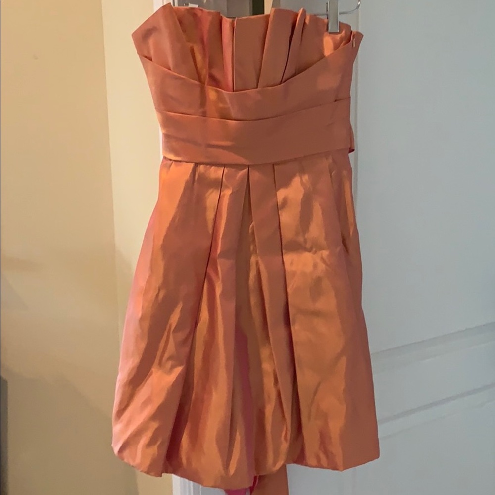 Vera wang cocktail/prom dress